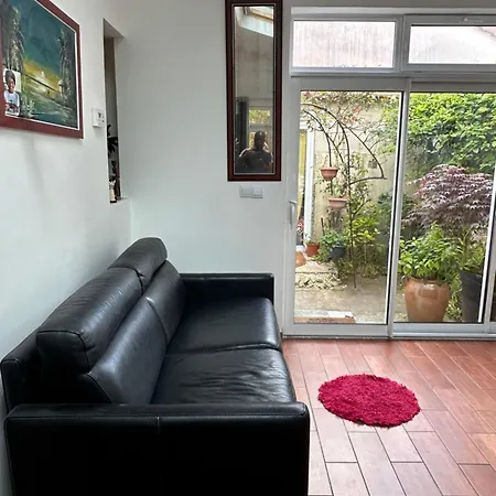 Maison Avec Jardin Proche Porte Maillot Bois-Colombes
