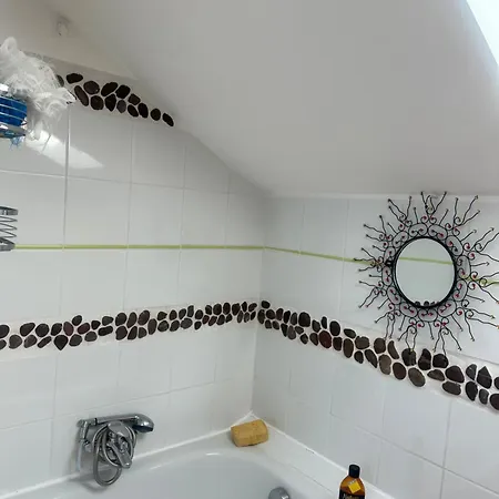 Holiday home Maison Proche Paris Colombes (Hauts-de-Seine)