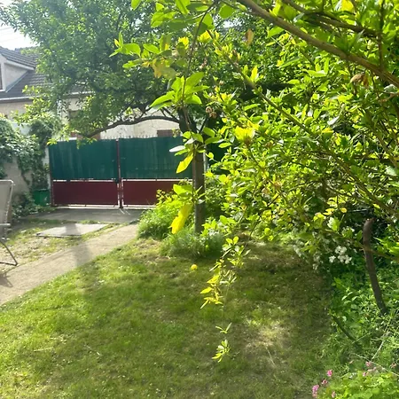 Maison Avec Jardin Proche Porte Maillot